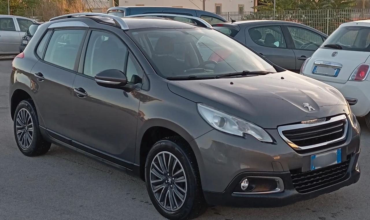 Peugeot 2008 BlueHDi 2015