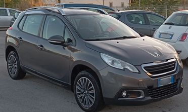 Peugeot 2008 BlueHDi 2015