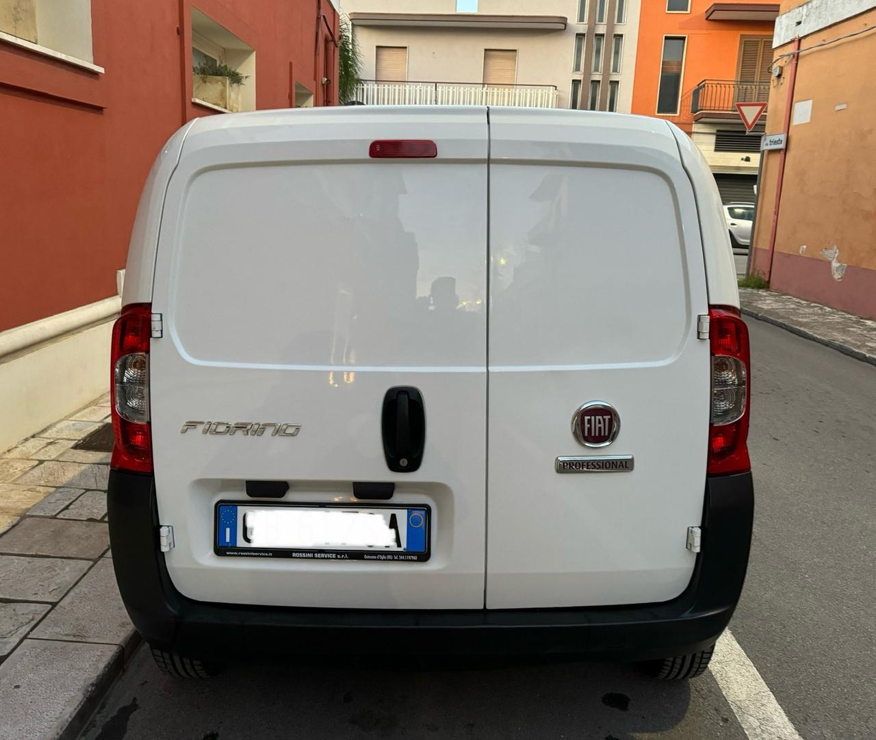 Fiat Fiorino 1.3 MJT 95CV Cargo SX