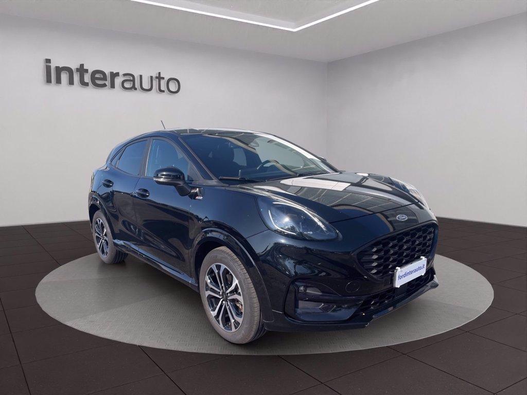 FORD Puma 1.0 ecoboost h ST-line Design s&s 125cv del 2022