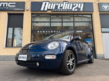Volkswagen New Beetle 2.0 Cabrio