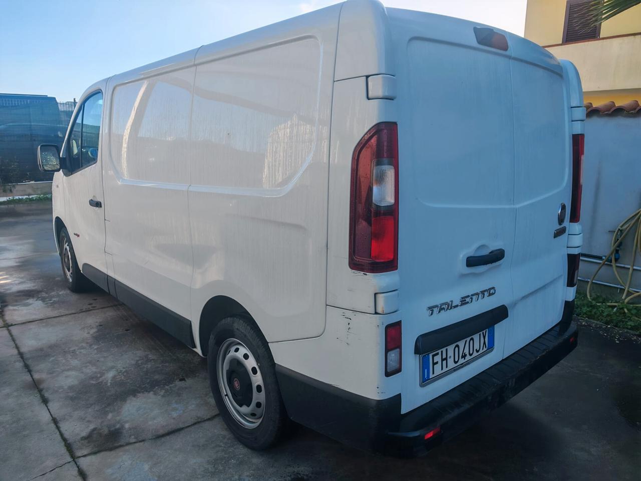 Fiat Talento 1.6 MJT 120CV PC-TN Furgone 12q