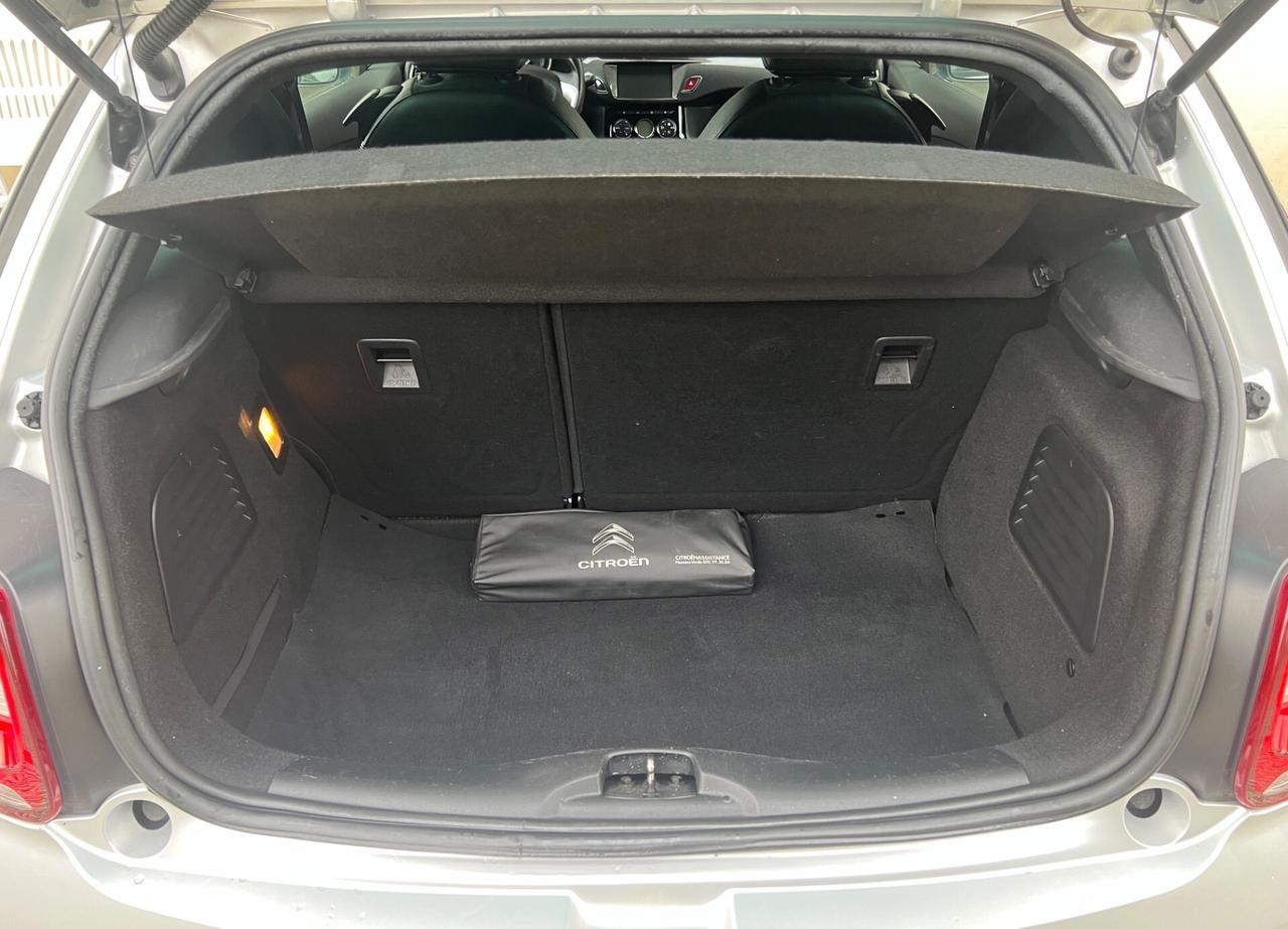 Citroen DS3 1.6 HDi 110 Exclusive SportChic