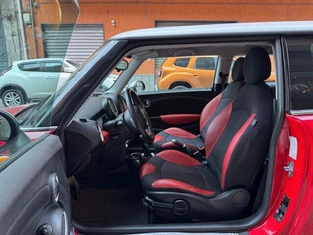 Mini Cooper D 1.6 16V D Pepper