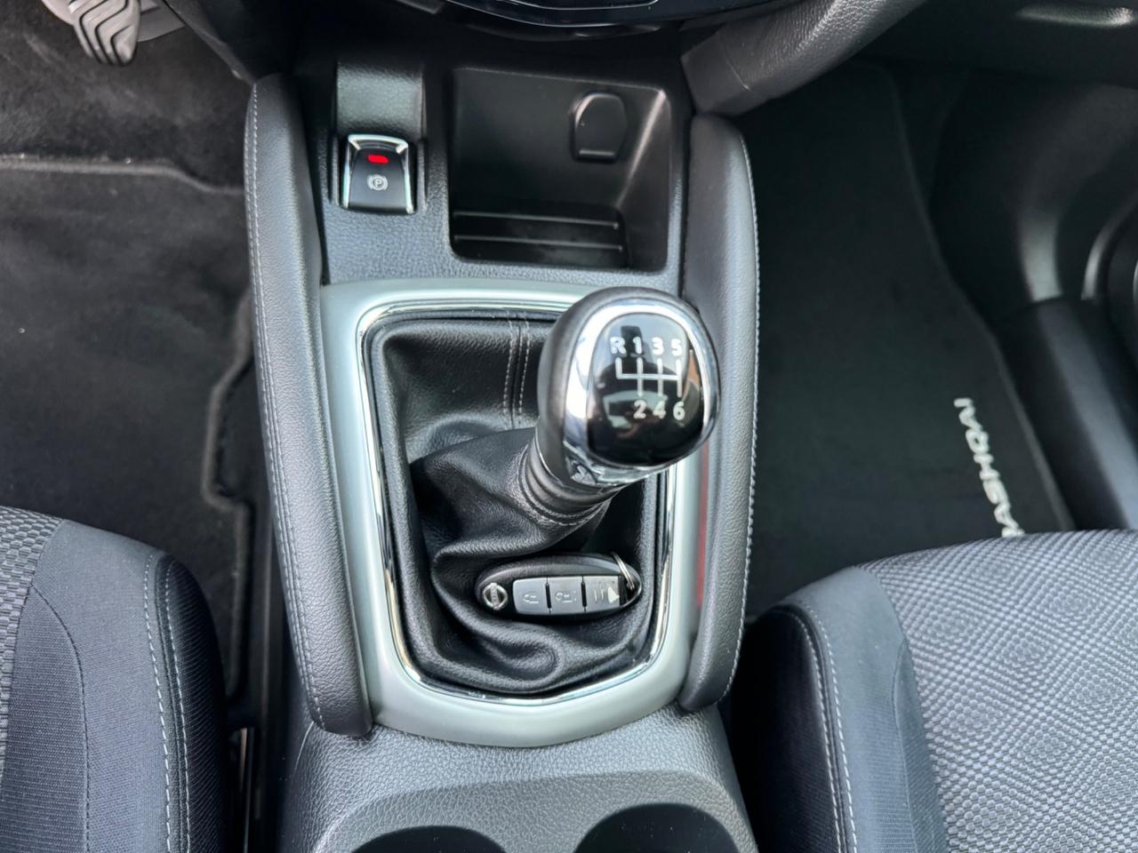Nissan Qashqai 1.5 dCi Tekna
