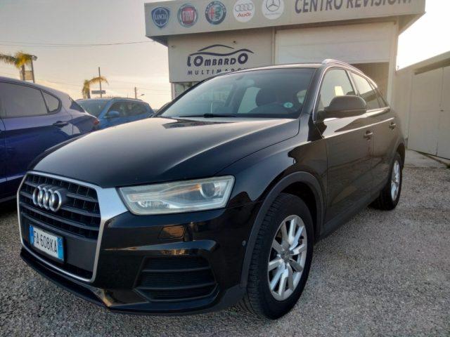 AUDI Q3 2.0 TDI 150 CV Design