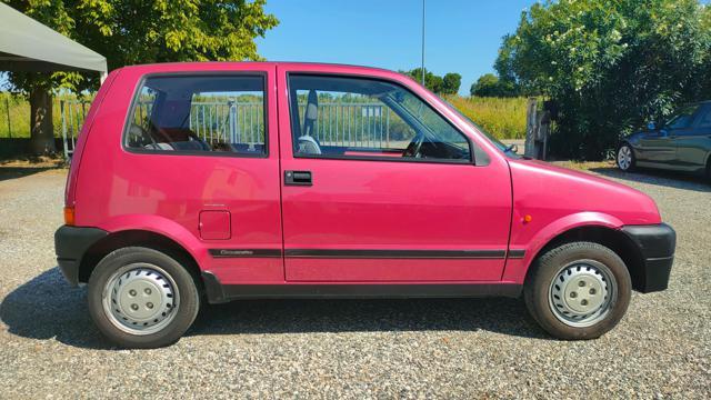 FIAT Cinquecento 900i cat Young 62000KM UN PROPRIETARIO
