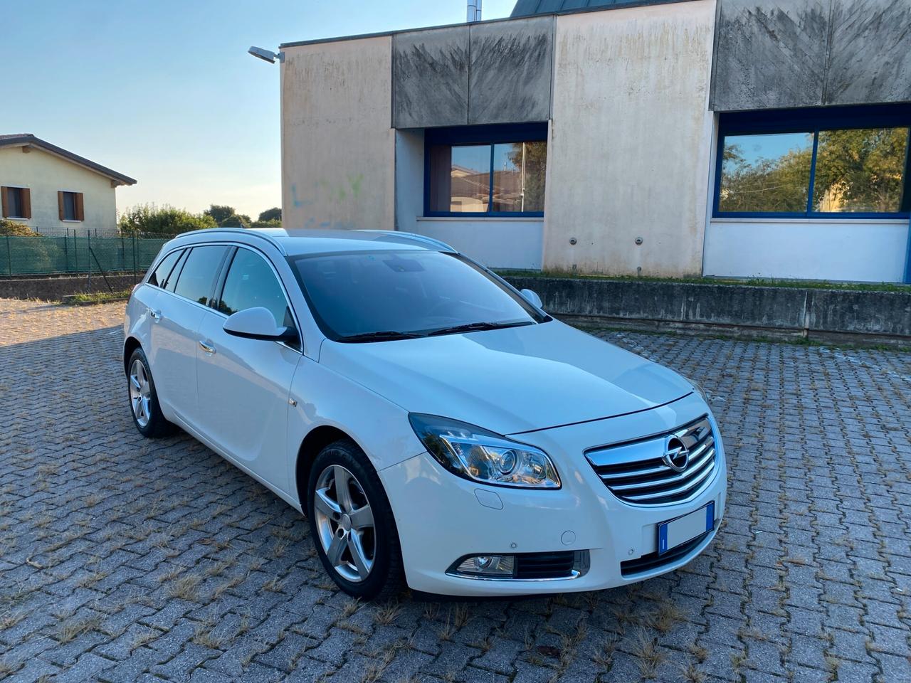 Opel Insignia 2.0 CDTI 160CV Sports Tourer Cosmo