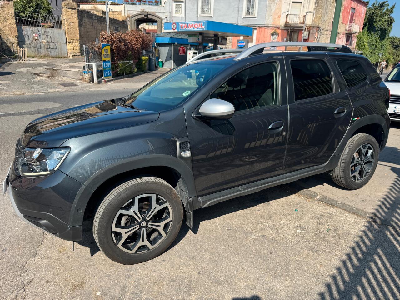 Dacia Duster 1.5 Blue dCi 8V 115 CV 4x2 Prestige 12 MESI DI GARANZIA KM CERTIFICATI
