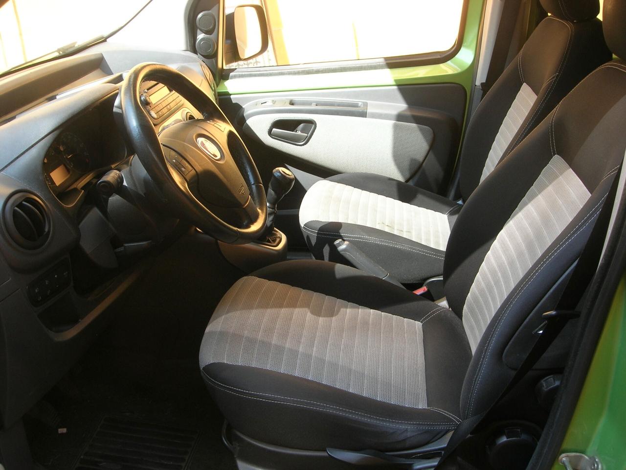 Fiat Qubo 1.3 MJT 75 CV Trekking