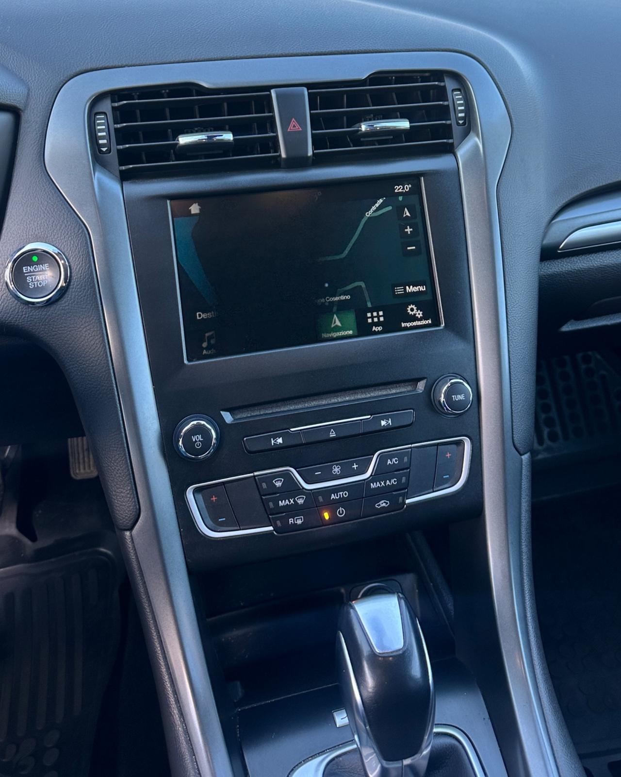 Ford Mondeo 2.0 TDCi 150 CV S&S Powershift Station Wagon Vignale