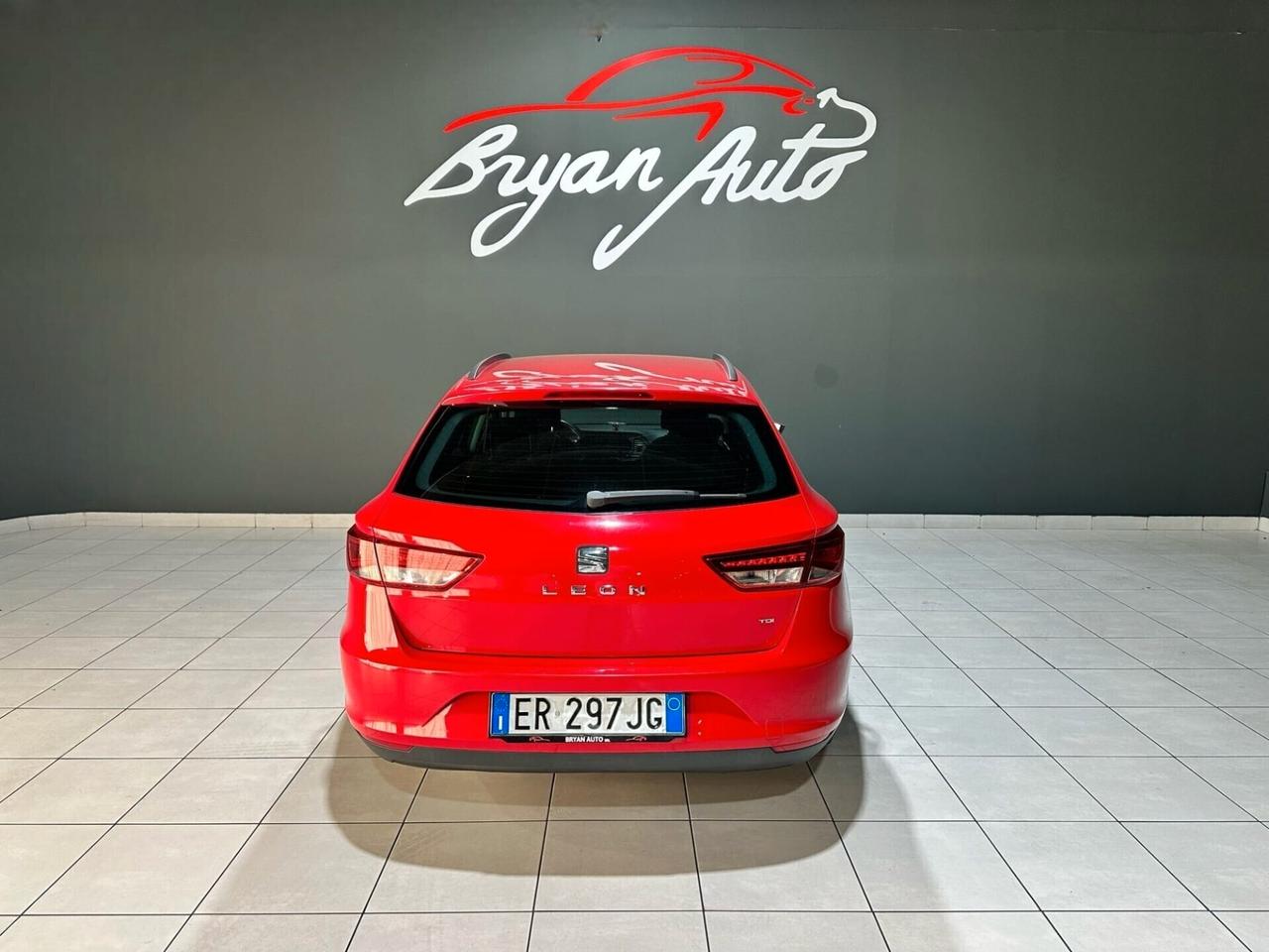 Seat Leon 1.6 TDI 105 CV DSG 5p. Start/Stop Business HIGH