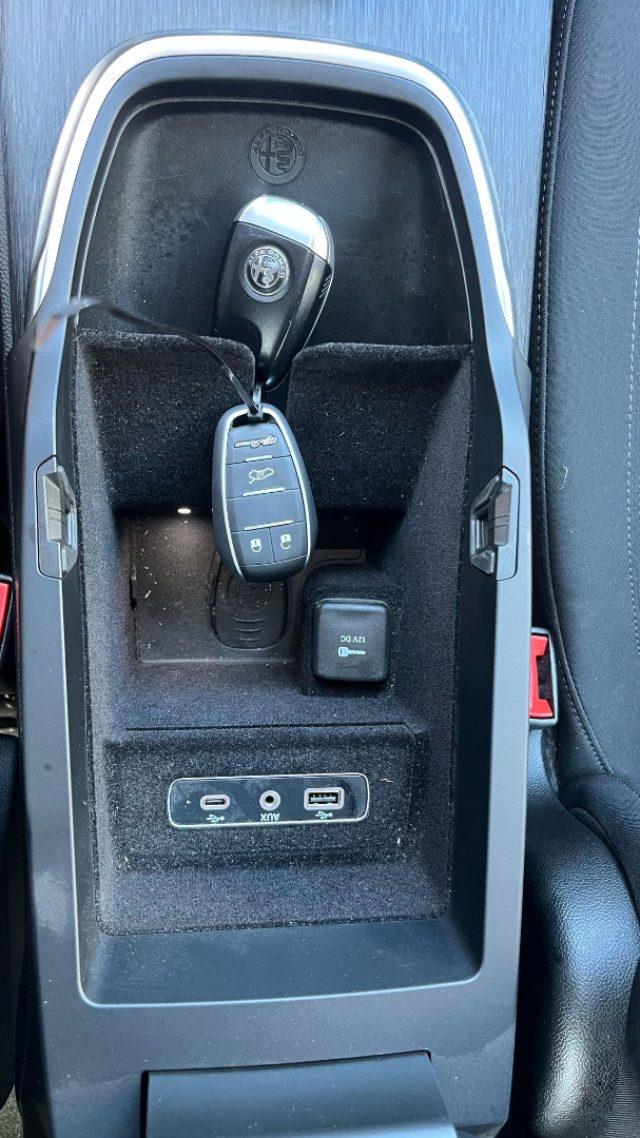 ALFA ROMEO Stelvio 2.2 Turbodiesel 190 CV AT8 Q4 Business IVA ESPOSTA