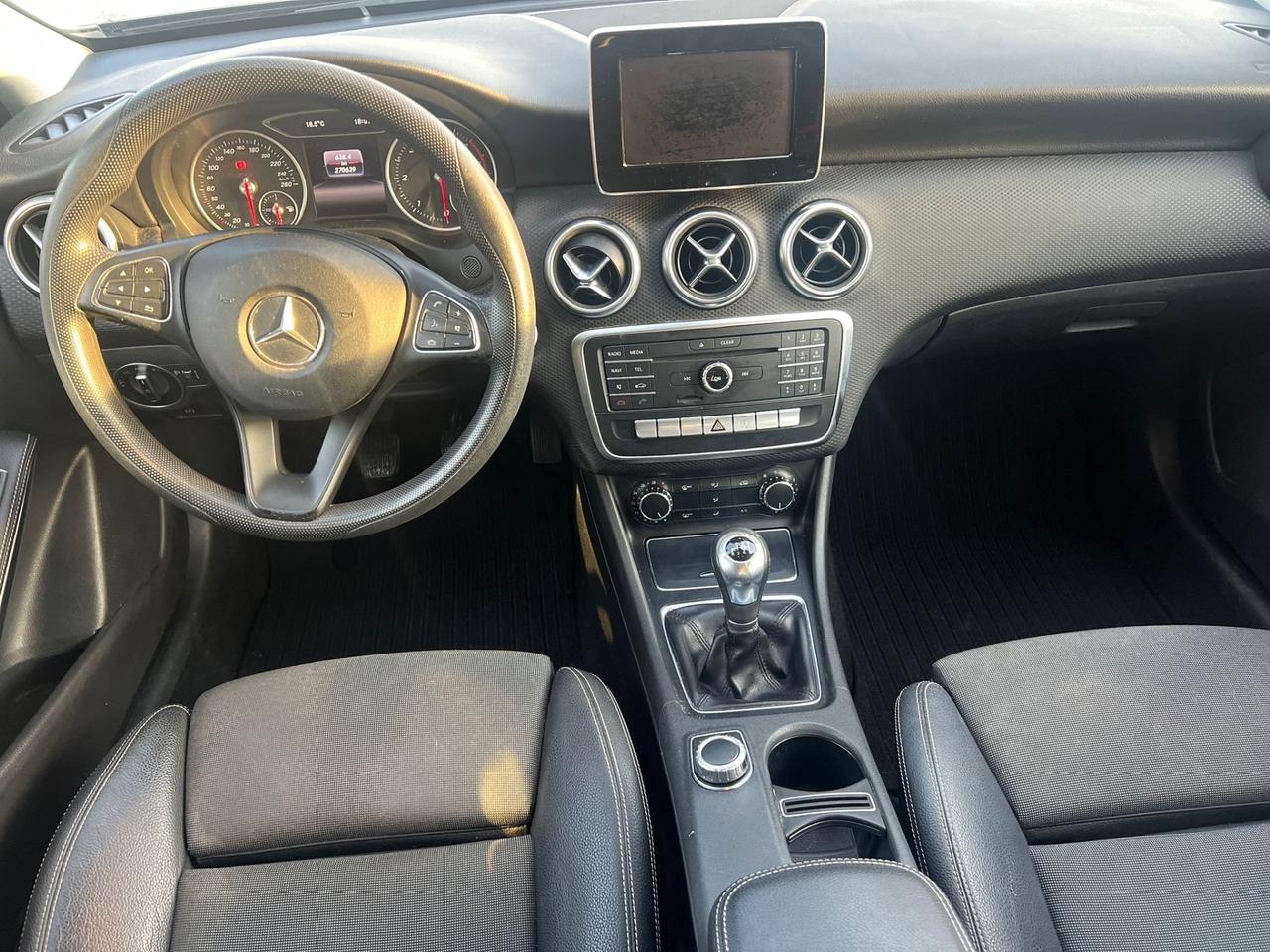 Mercedes-benz A 180 d Executive