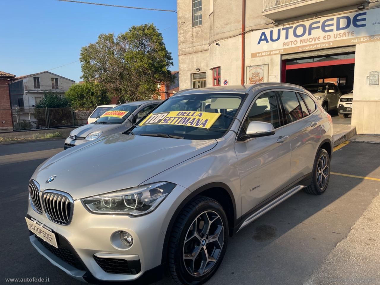 BMW X1 sDrive18d xLine