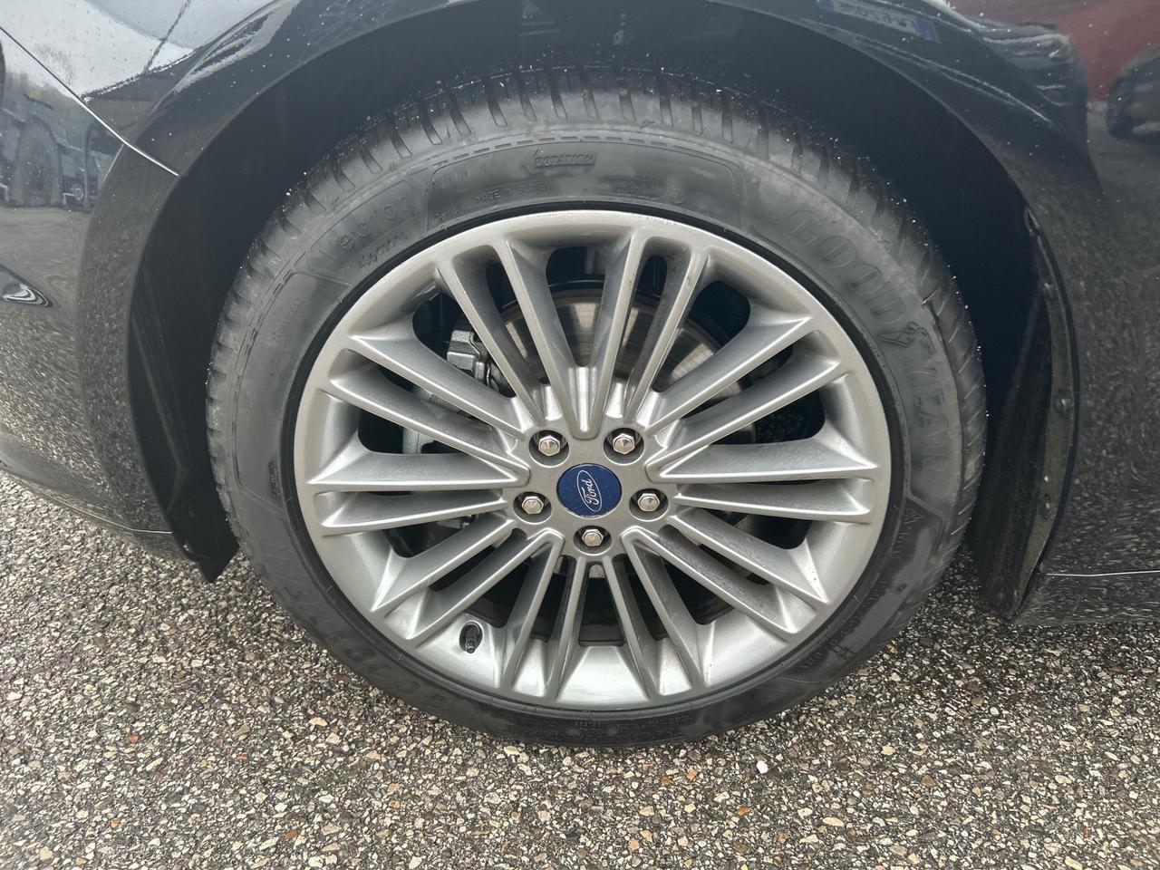 Ford Mondeo 4 Porte Mondeo 4p 2.0 hybrid Vignale ecvt my18.75