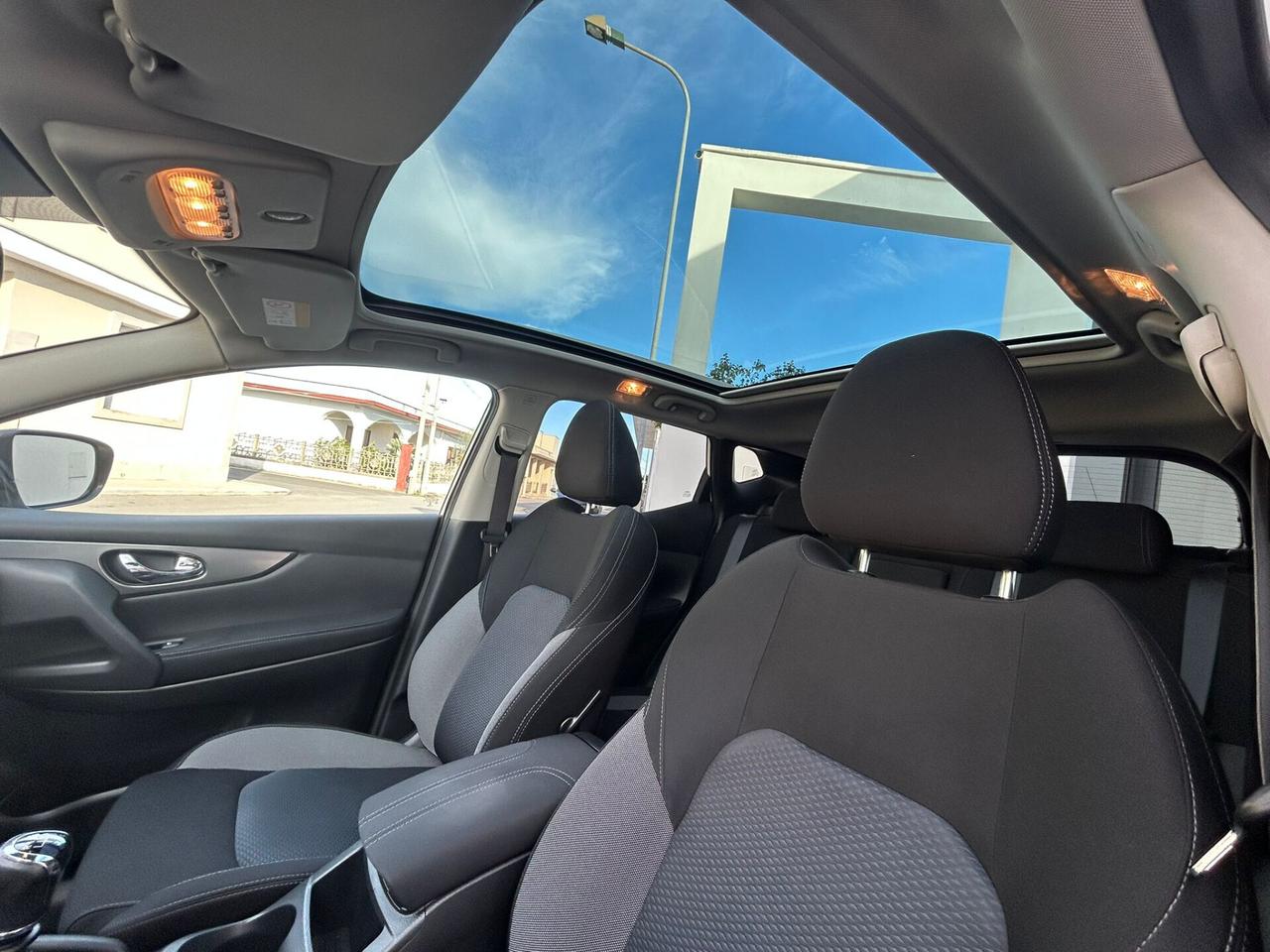 Nissan Qashqai 1.5 DCI N-CONNECTA Km110.000-2018