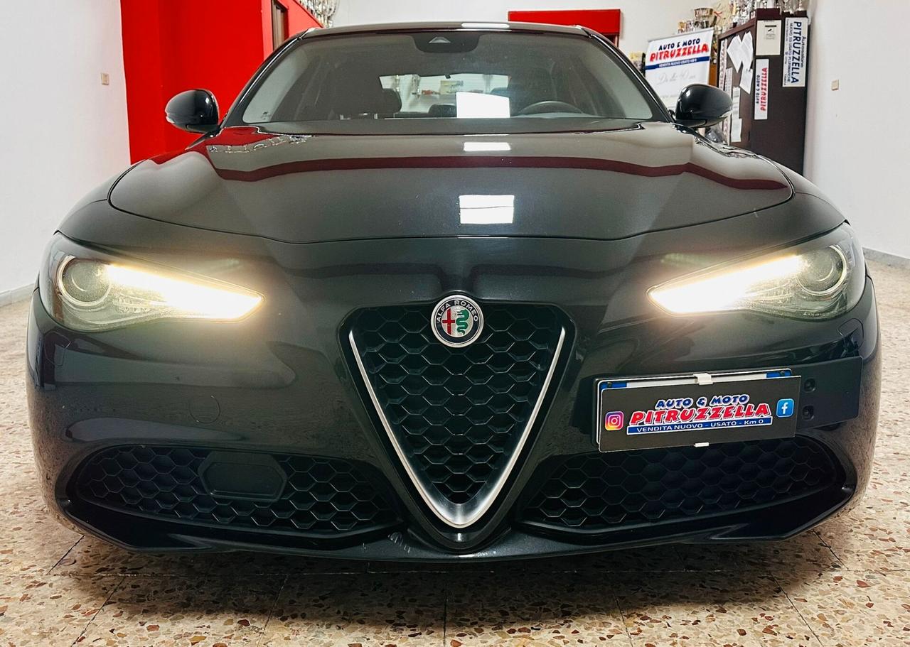 Alfa Romeo Giulia 2.2 Turbodiesel 150 CV