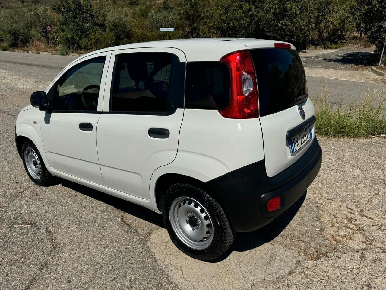 Fiat Panda 1.3 MJT S&S Pop Van 2 posti