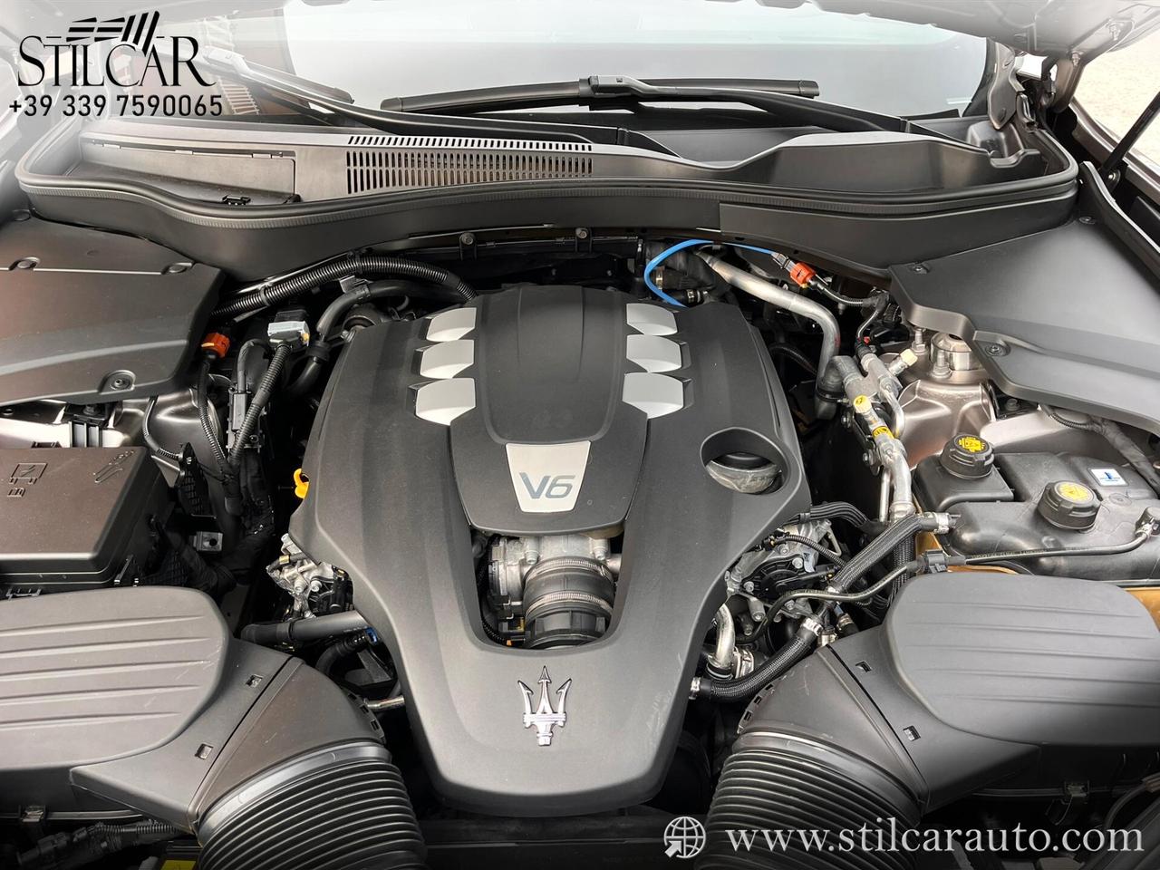 Maserati Levante V6 AWD Gransport
