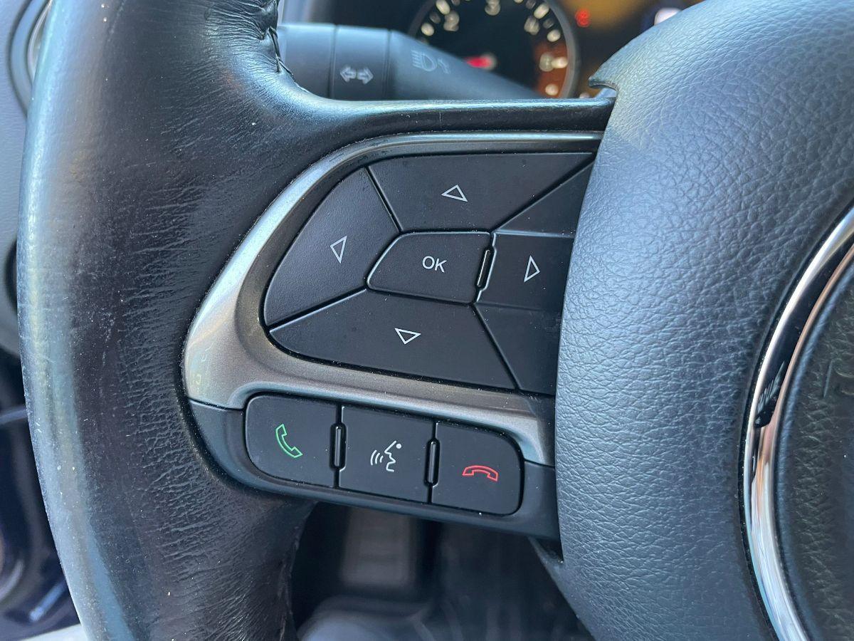 JEEP - Renegade - 1.6 Mjt 120CV Limited