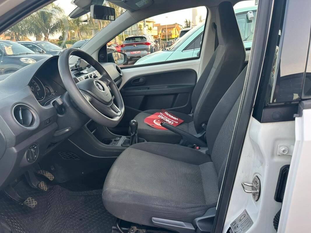 Volkswagen up! 1.0 eco up! High up! 68cv