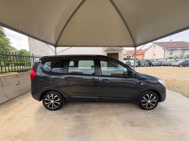 DACIA Lodgy 1.5 dCi 8V 110CV 7 posti OK NEOP PRONTA CONSEGNA