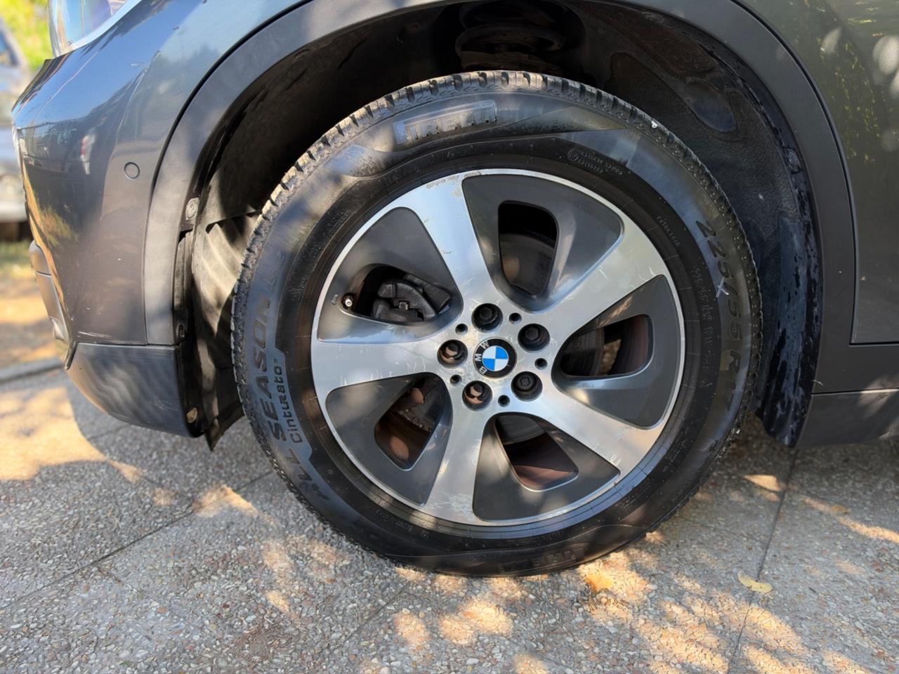 Bmw X1 sDrive18d Business