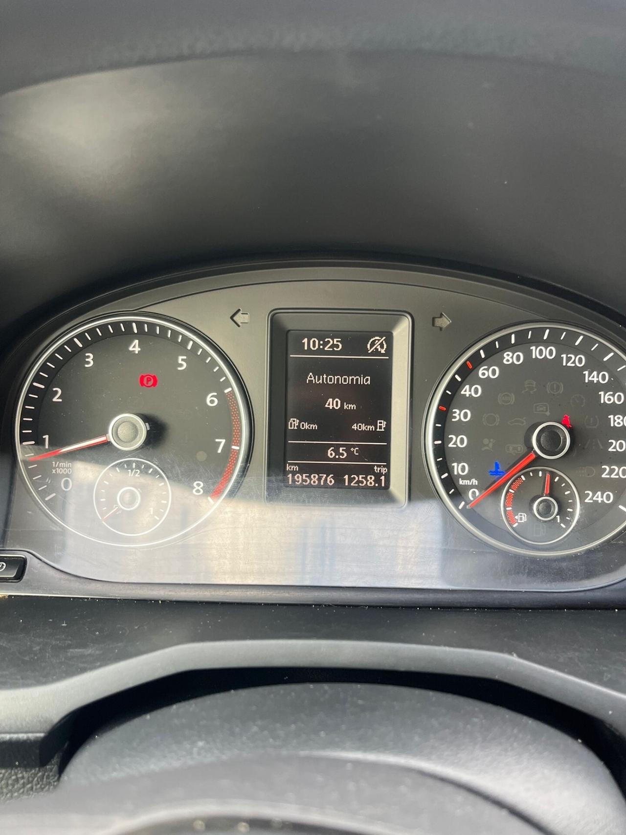 Volkswagen Caddy 1.4 Benzina-Metano / Euro 6