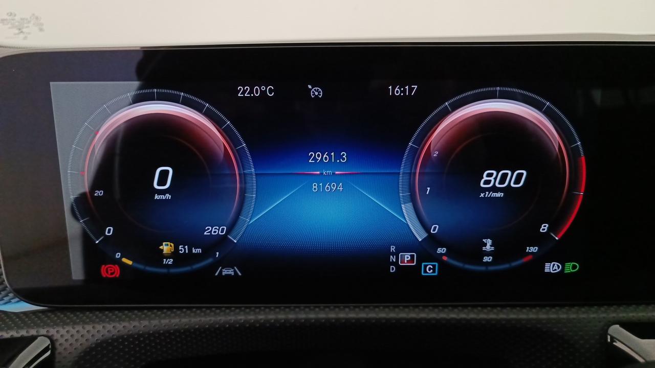 Mercedes-Benz Classe A - W177 2018 - A 180 Sport auto