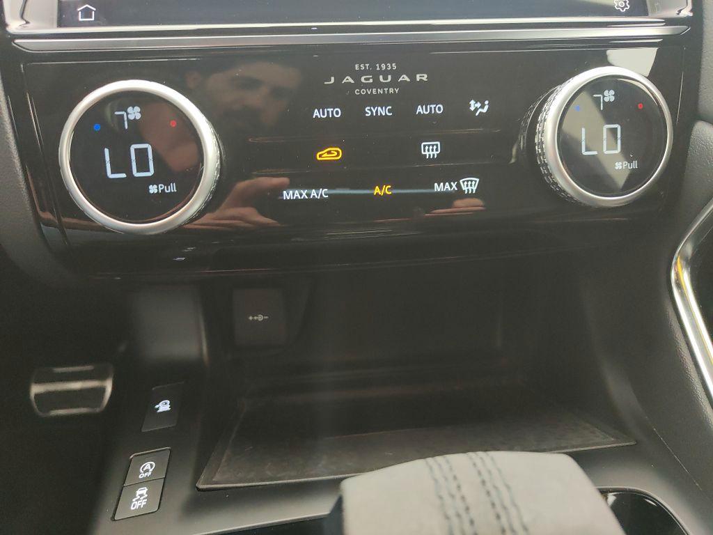 JAGUAR E-PACE 2.0D AJ21-D4M AWD 5DR SWB R-Dynamic S 204PS Auto