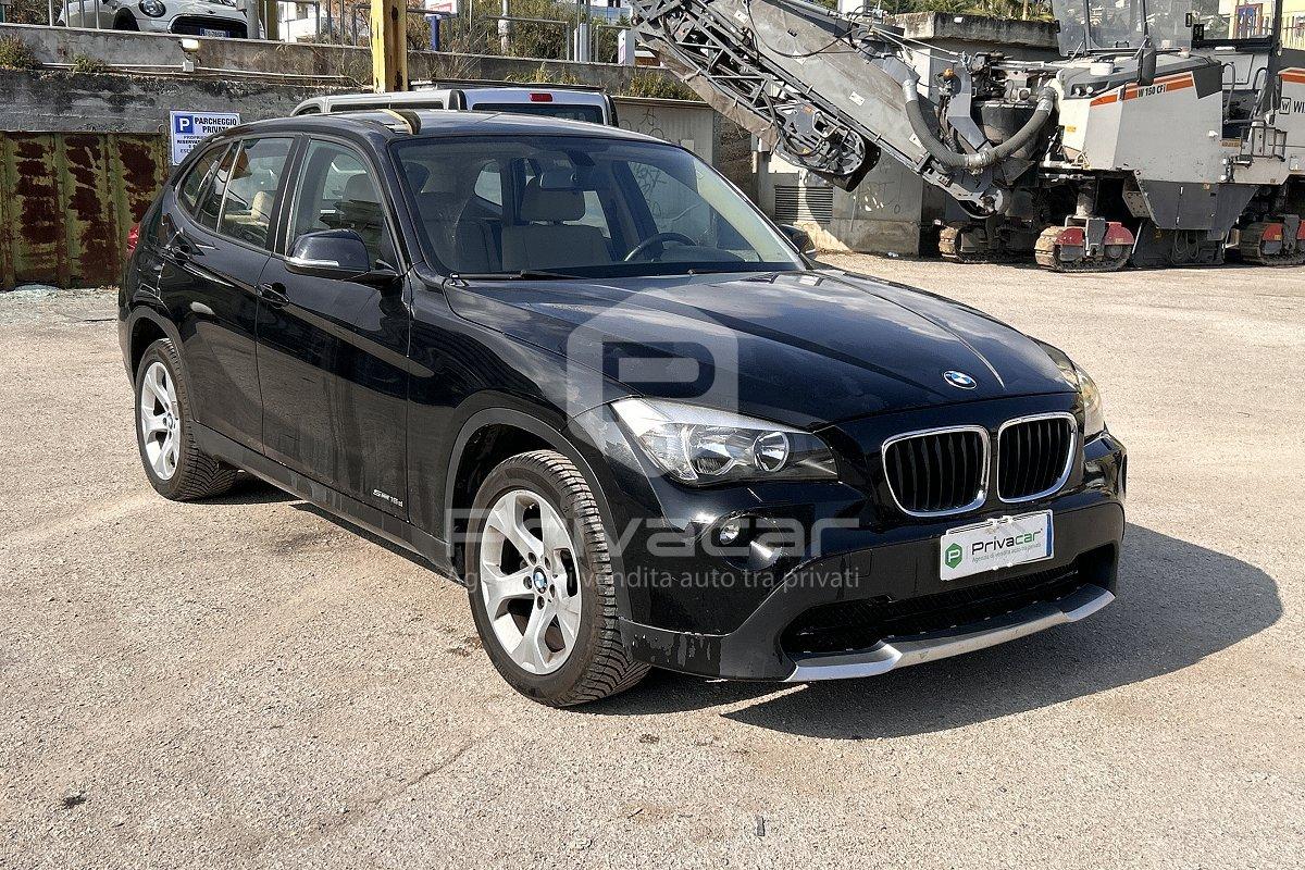 BMW X1 sDrive16d