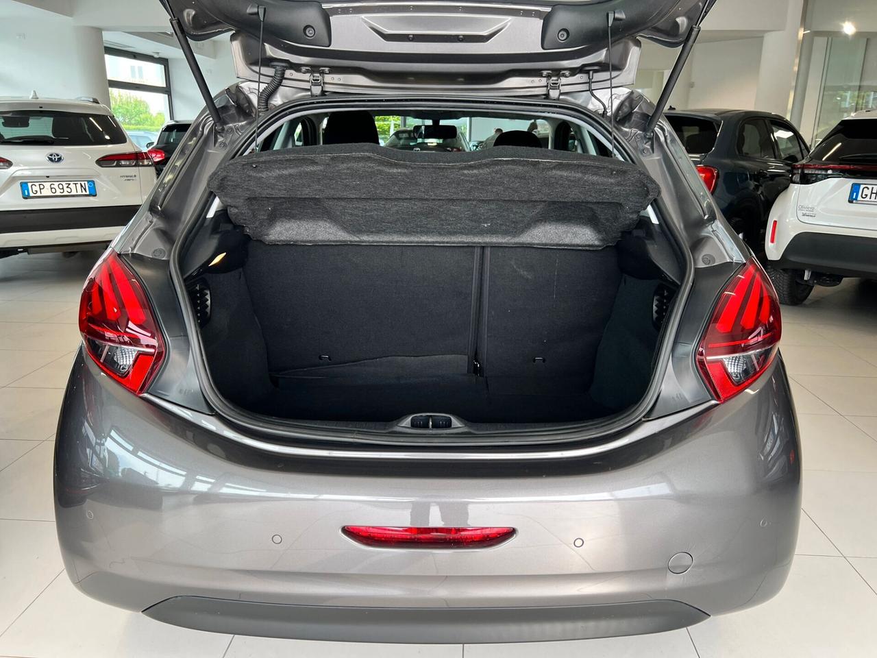Peugeot 208 PureTech 82 Stop&Start 5 porte Active