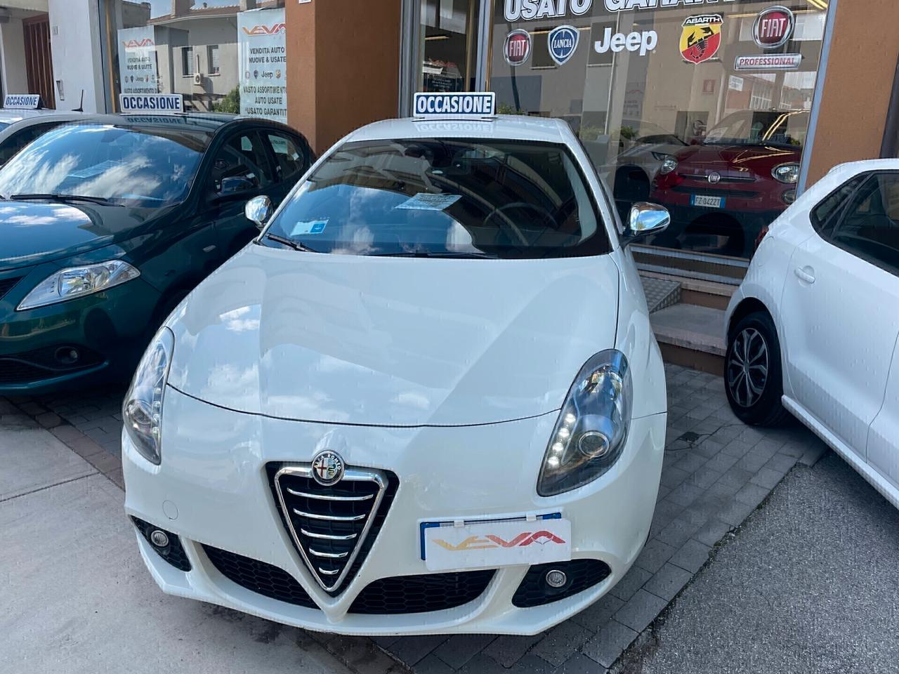 Alfa Romeo Giulietta 2.0 JTDm-2 150 CV Distinctive