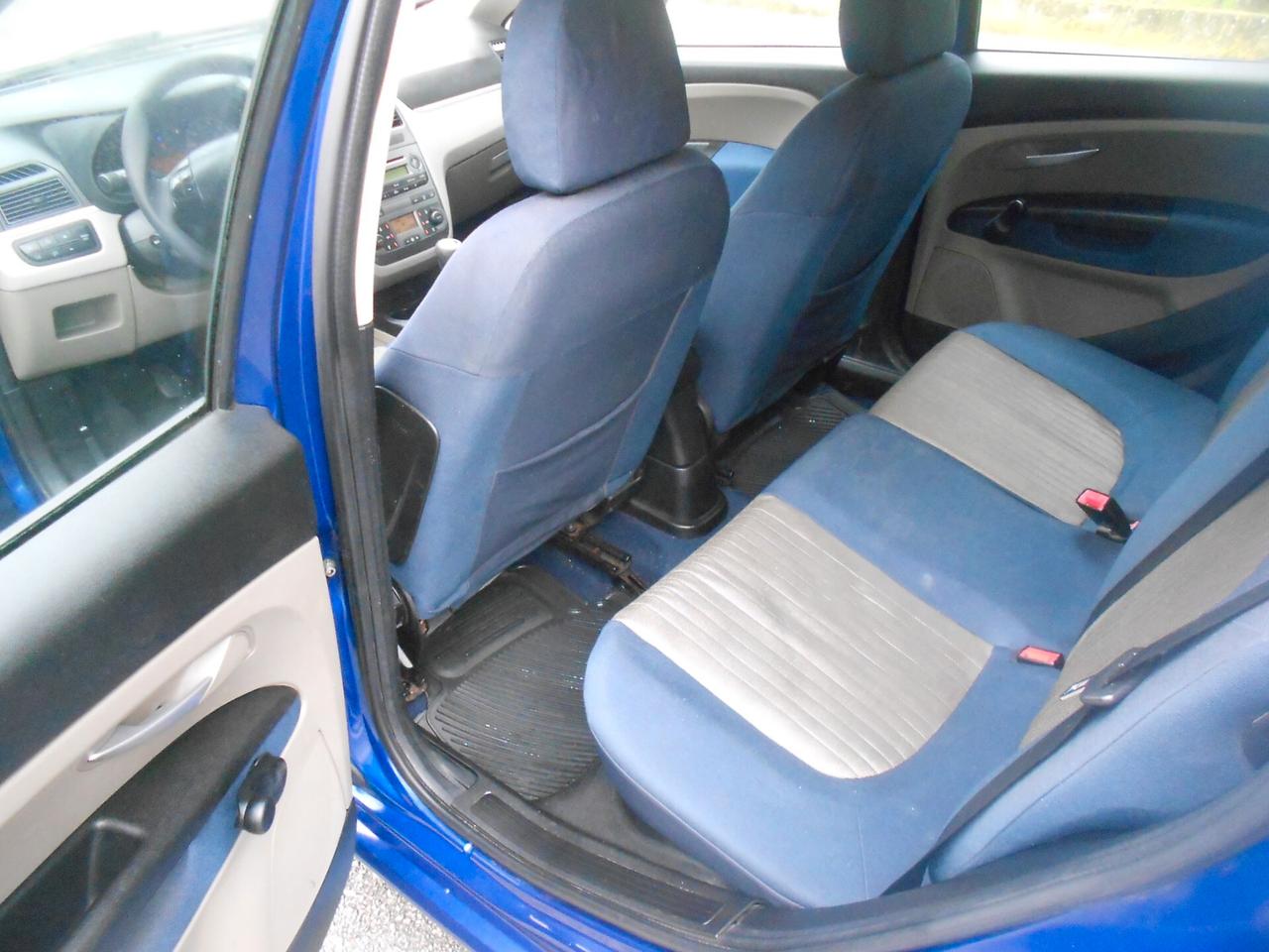 G.PUNTO 5porte(EMOTION)1.3mjet,90cv,6marce