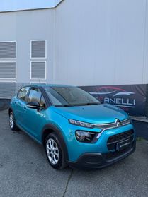 Citroen C3 BlueHDi 100 S&S NEOPATENTATI PREZZO REALE