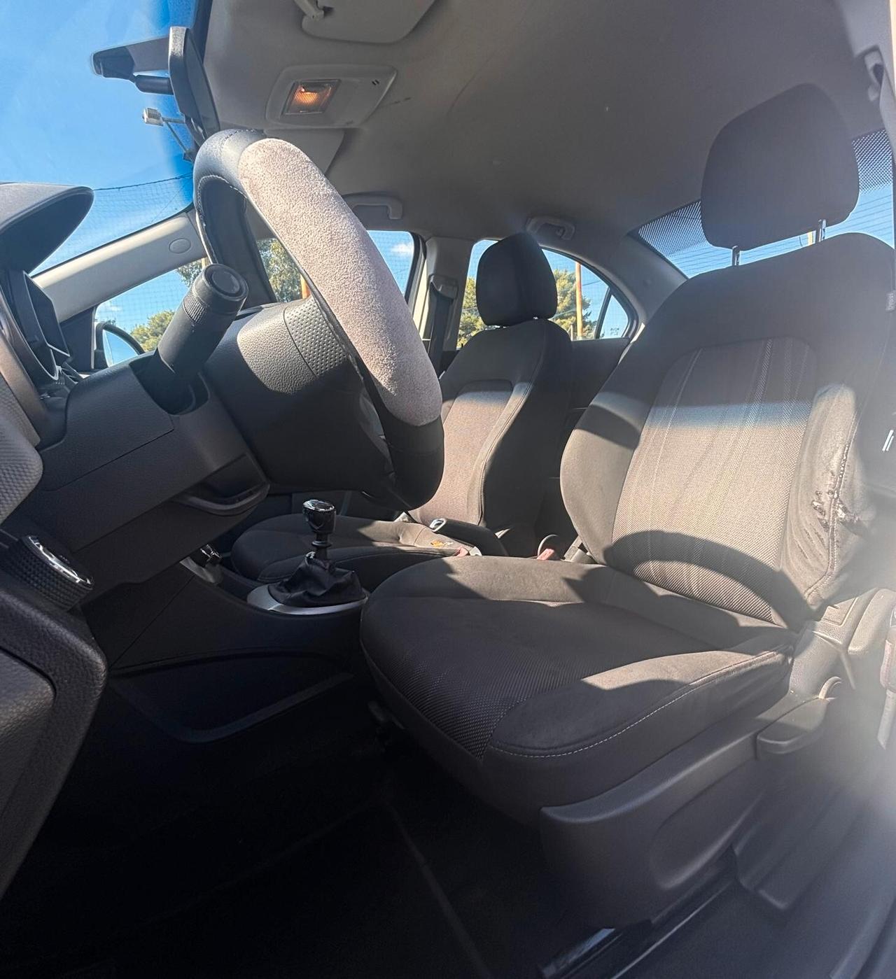 Chevrolet Aveo 1.3 diesel 75CV S&S 4 porte LT