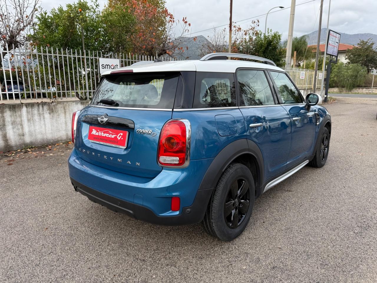 Mini Cooper Countryman Mini 2.0 Cooper D Business Countryman