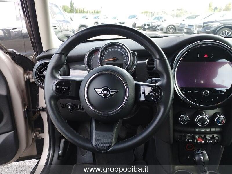 MINI Mini 5 porte Mini F55 2021 5p Mini 5p 1.5 Cooper Camden