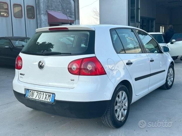 Volkswagen Golf 1.6 5p. Comfortline BiFuel G