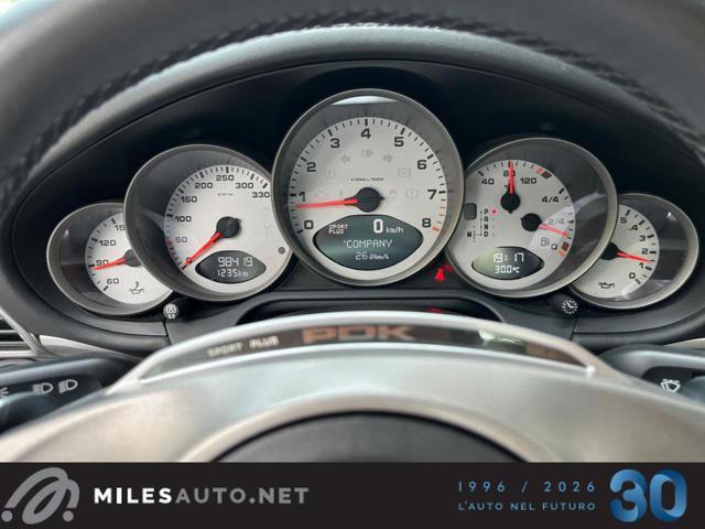 PORSCHE 911 Carrera S Cabriolet PDK Service Porsche 19" Bose