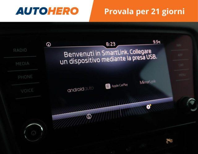 SKODA Octavia 1.6 TDI CR 115 CV DSG Wagon Executive