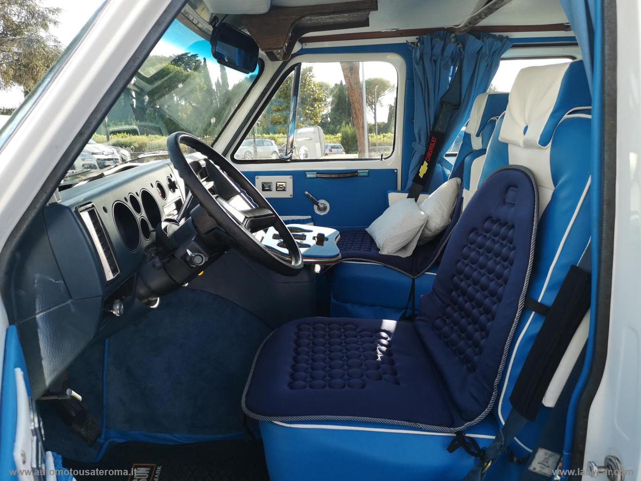 CHEVROLET CHEVY VAN 2.0 RATE AUTO MOTO SCOOTER