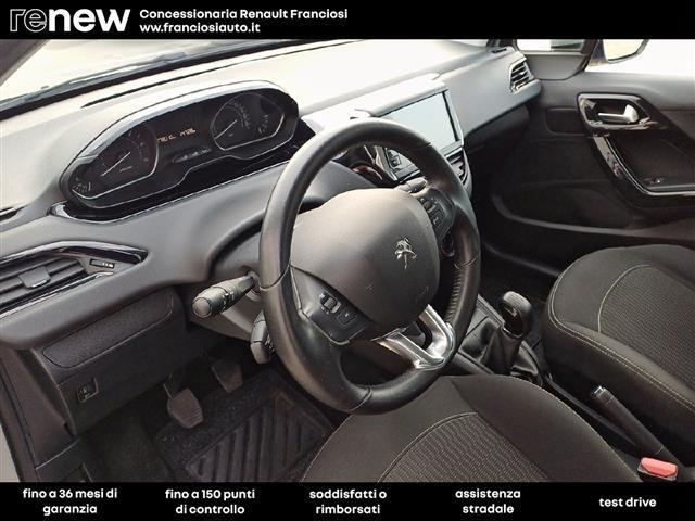 PEUGEOT 208 5p 1.6 bluehdi Active 75cv