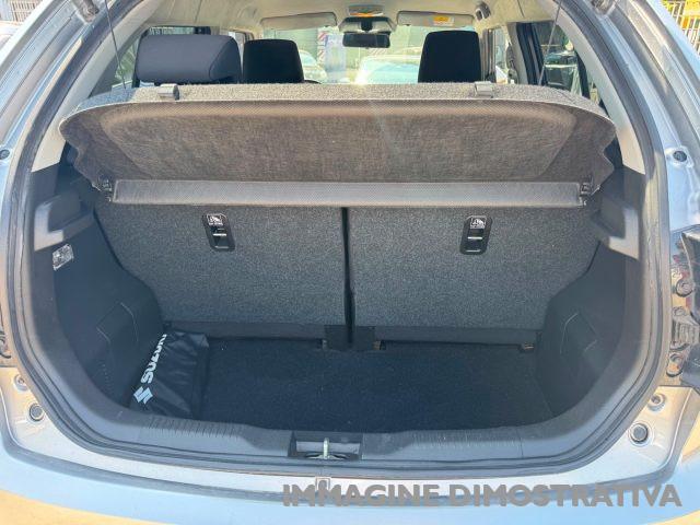 SUZUKI Ignis 1.2 Hybrid CVT Top Automatica