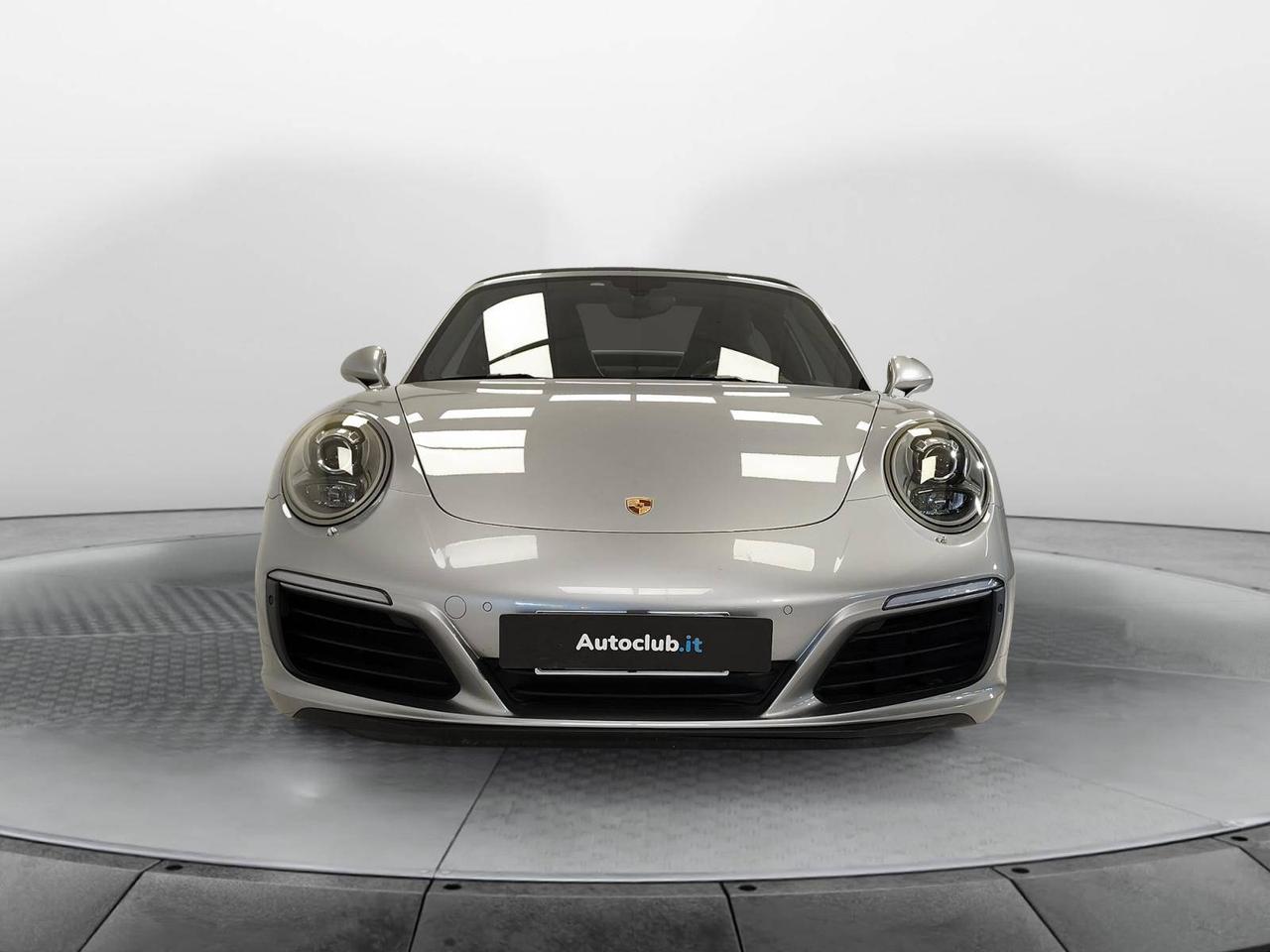 Porsche 911 991 Targa