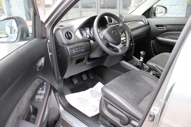 SUZUKI Vitara 1.4 Hybrid 4WD AllGrip TOP "PRONTA CONSEGNA"