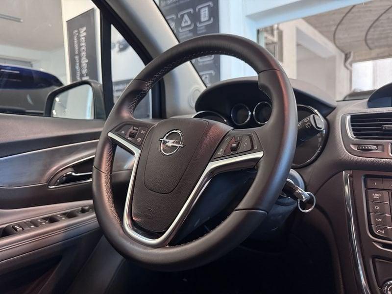 Opel Mokka Mokka 1.7 CDTI Ecotec 130CV 4x2 Start&Stop Ego