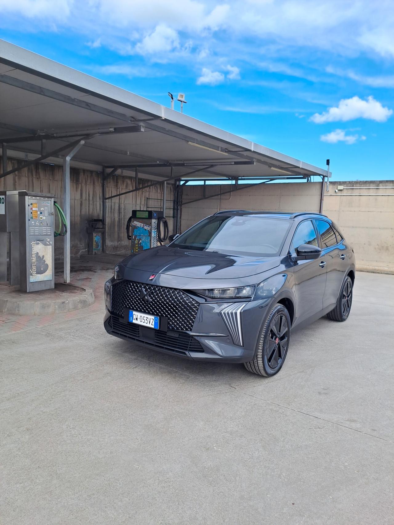 Ds 7 BlueHDi 130 aut. Performance Line+