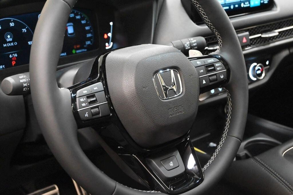 HONDA ZR-V ZR-V 2.0 Hev eCVT Advance